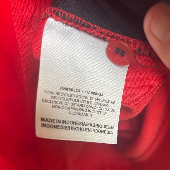 UGA Nike Polo - Picture 7 of 9